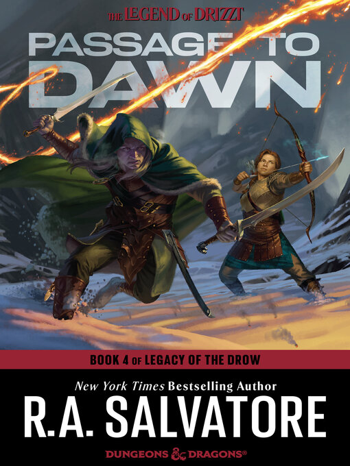 Cover image for Passage to Dawn